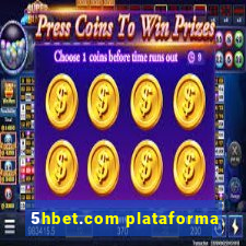 5hbet.com plataforma